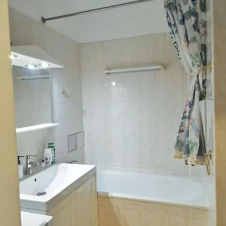 Lägenhet Centrum With The Self-check-in Bratislava