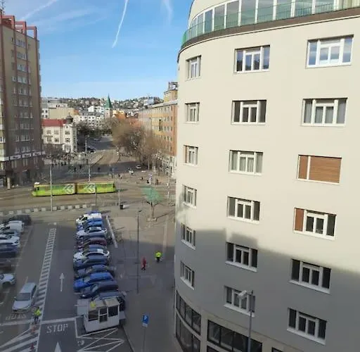 Centrum With The Self-check-in * Bratislava