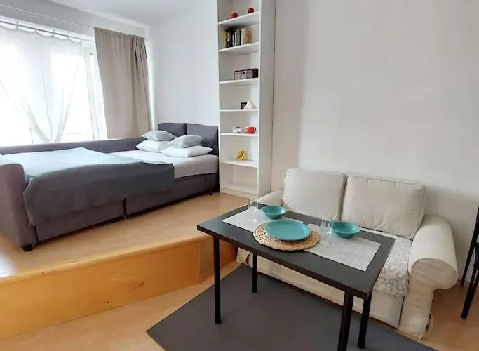 Apartament Centrum With The Self-check-in *