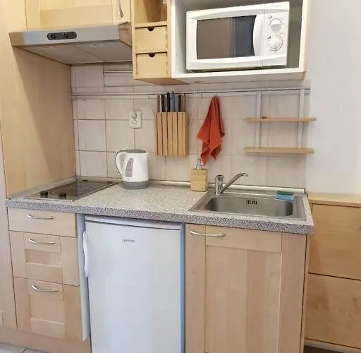 Centrum With The Self-check-in * Bratislava