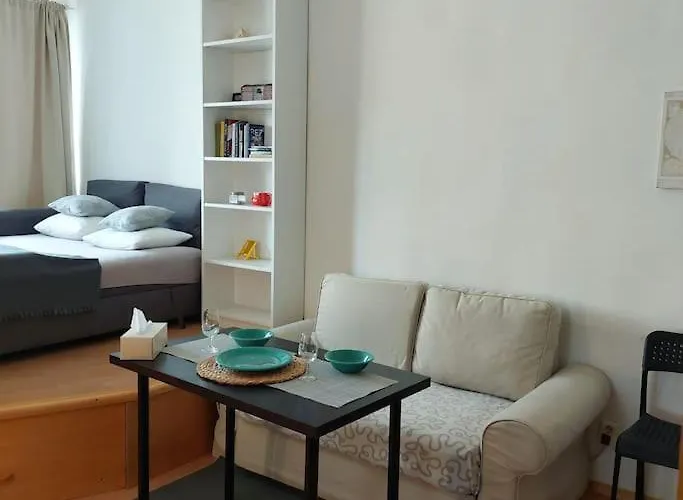 Centrum With The Self-check-in *