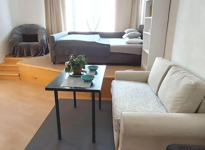 Centrum With The Self-check-in