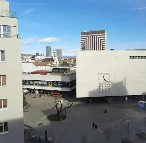 Centrum With The Self-check-in Apartmán *