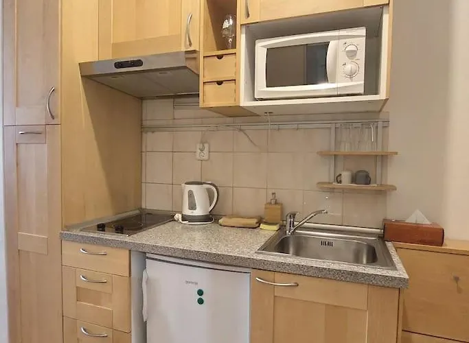 Apartmán Centrum With The Self-check-in Bratislava