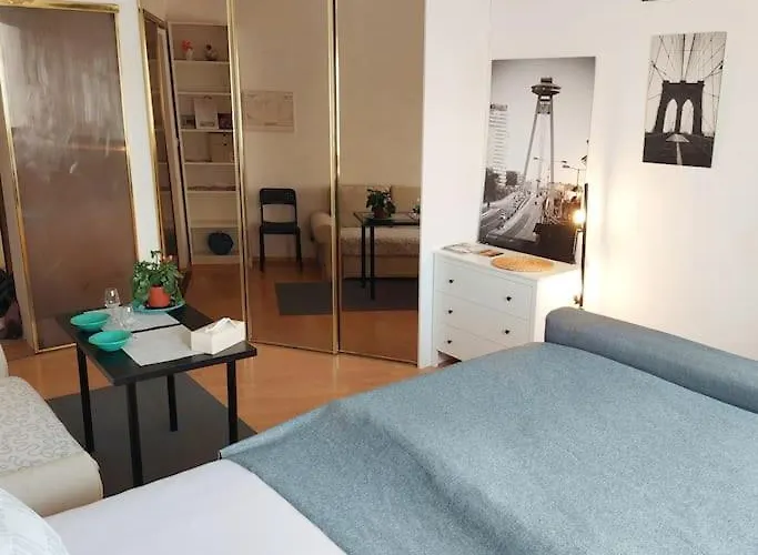 Centrum With The Self-check-in * Bratislava