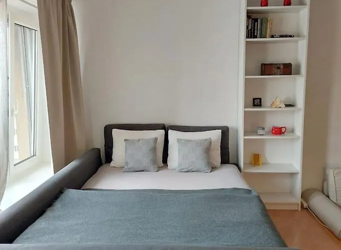 Centrum With The Self-check-in Apartament