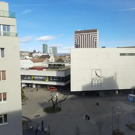 Centrum With The Self-check-in Апартаменты *