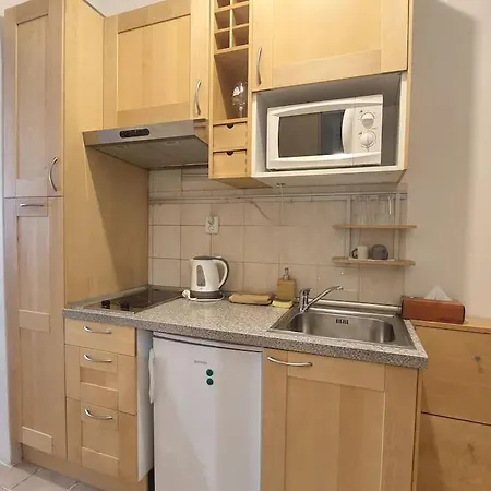 Апартаменты Centrum With The Self-check-in Братислава